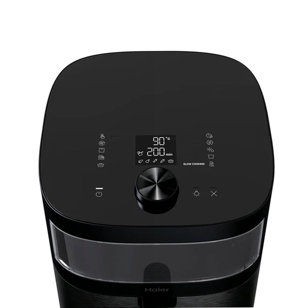 Friggitrice ad aria I-Master Multi Serie 5 7lt Nero