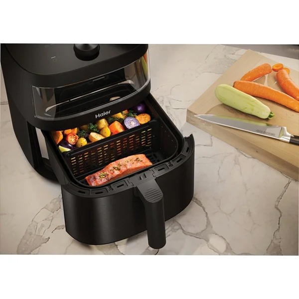 Friggitrice ad aria I-Master Multi Serie 5 7lt Nero