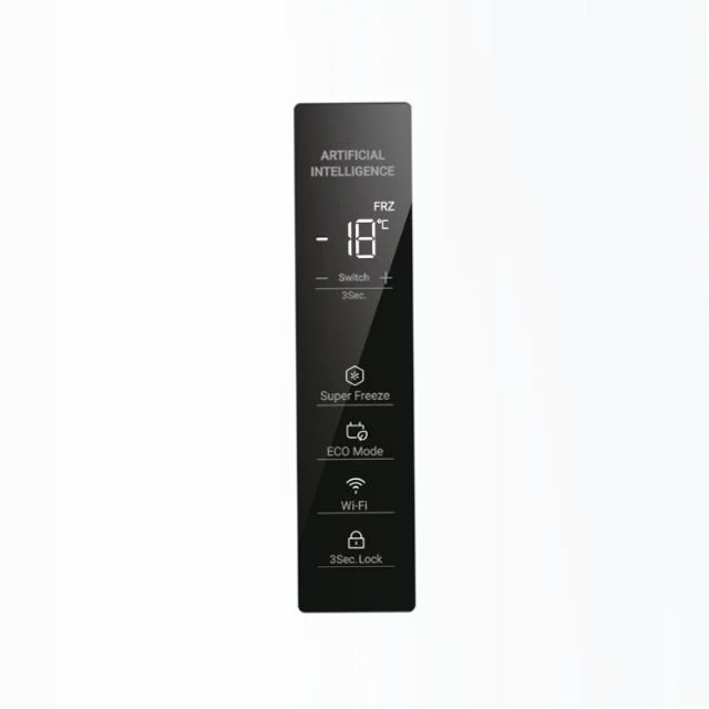 Congelatore Verticale Up 60 Series H4F226WEH1 Libera Bianco