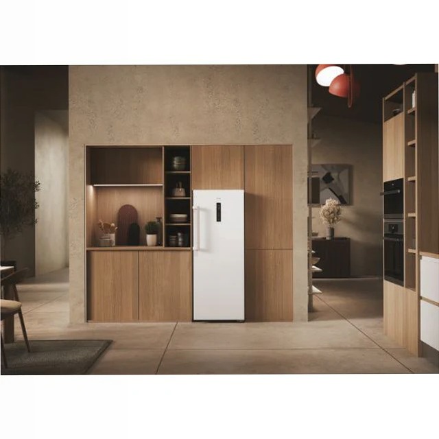 Congelatore Verticale Up 60 Series H4F226WEH1 Libera Bianco