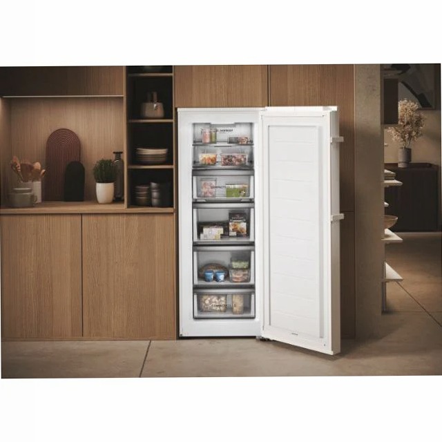 Congelatore Verticale Up 60 Series H4F226WEH1 Libera Bianco