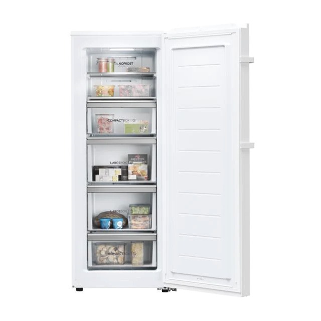 Congelatore Verticale Up 60 Series H4F226WEH1 Libera Bianco