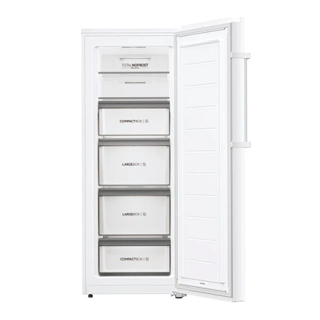 Congelatore Verticale Up 60 Series H4F226WEH1 Libera Bianco