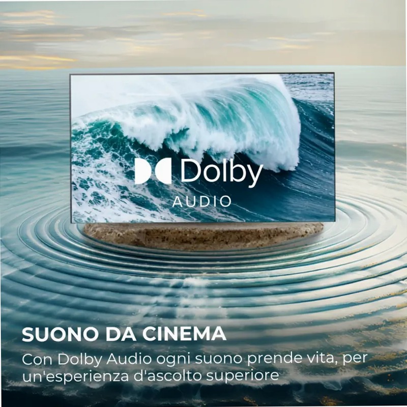 TV QLED S80G - 32 Pollici