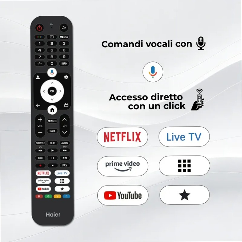 TV QLED S80G - 32 Pollici