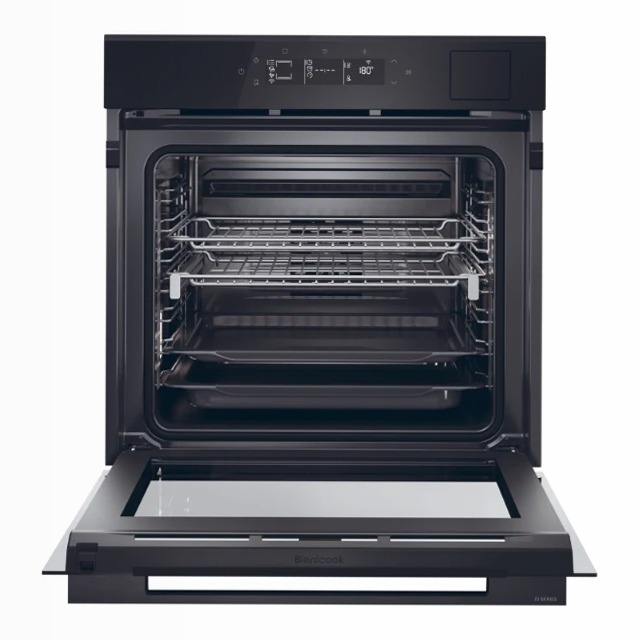 Forno ID Serie 4 - H6 ID46G3SHTB 78 A Nero