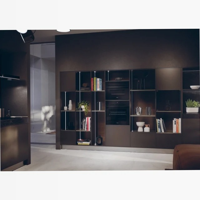 Forno ID Serie 4 - H6 ID46G3SHTB 78 A Nero