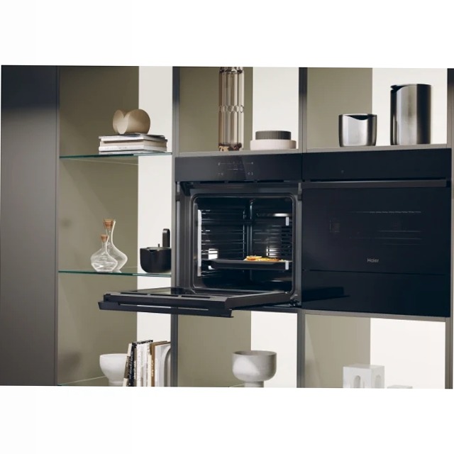 Forno H6 ID66C3YTB - 78 Litri A Nero