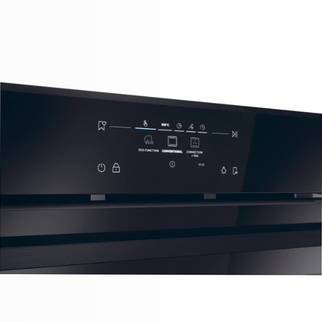 Forno H6 ID66C3YTB - 78 Litri A Nero