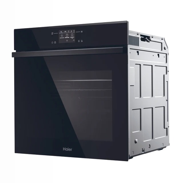 Forno H6 ID66C3YTB - 78 Litri A Nero