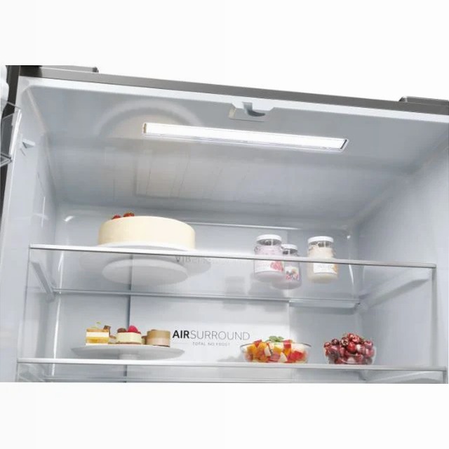 Frigorifero Multiporta Cube 83 Serie 3 - HCR3818ENMM Inox Multidoor Libera