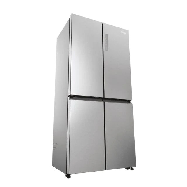 Frigorifero Multiporta Cube 83 Serie 3 - HCR3818ENMM Inox Multidoor Libera