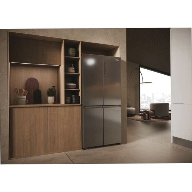 Frigorifero Multiporta Cube 83 Serie 3 - HCR3818ENMM Inox Multidoor Libera