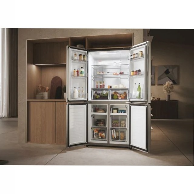 Frigorifero Multiporta Cube 83 Serie 3 - HCR3818ENMM Inox Multidoor Libera