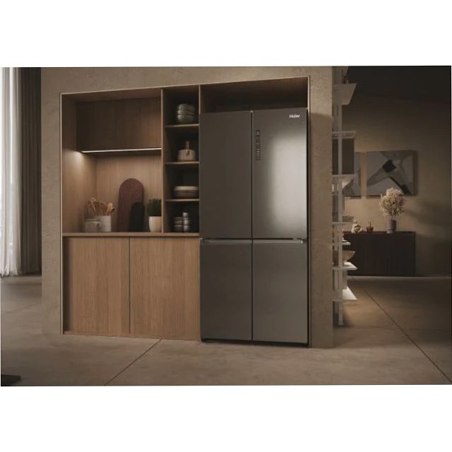 Frigorifero Multiporta Cube 83 Serie 3 - HCR3818ENMM Inox Multidoor Libera