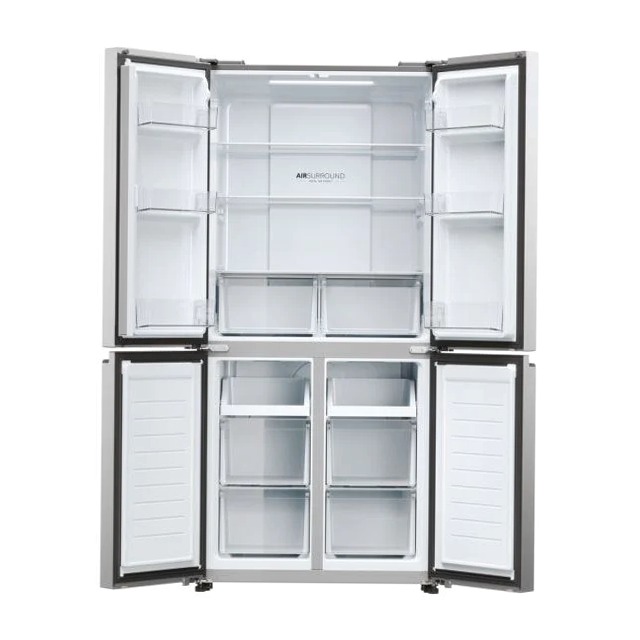 Frigorifero Multiporta Cube 83 Serie 3 - HCR3818ENMM Inox Multidoor Libera