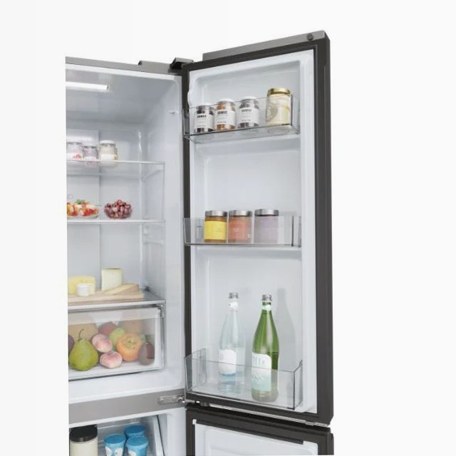 Frigorifero Multiporta Cube 83 Serie 3 - HCR3818ENMM Inox Multidoor Libera