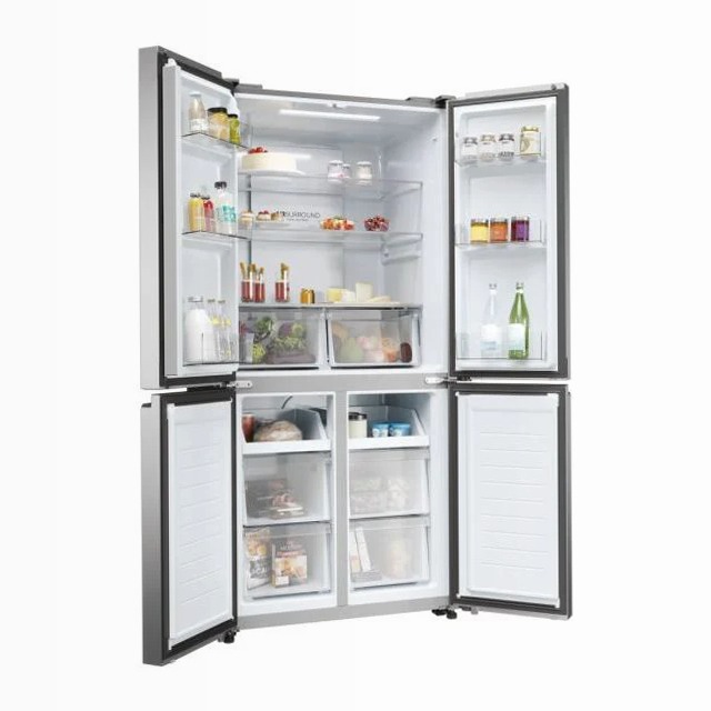 Frigorifero Multiporta Cube 83 Serie 3 - HCR3818ENMM Inox Multidoor Libera