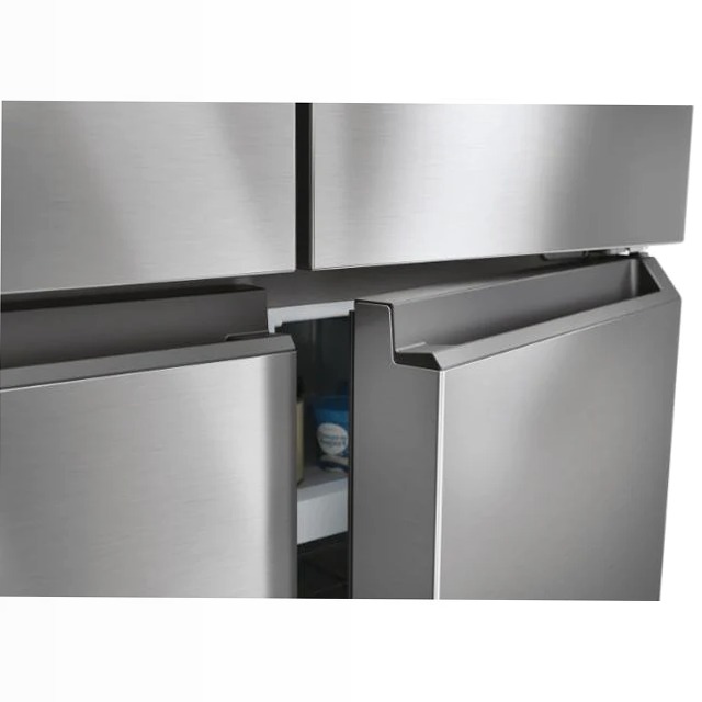Frigorifero Multiporta Cube 83 Serie 3 - HCR3818ENMM Inox Multidoor Libera