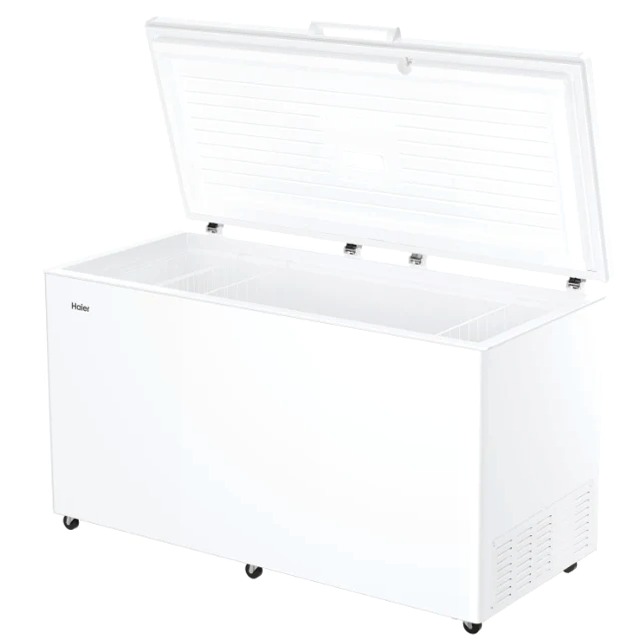 Congelatore orizzontale Haier HCE520D Libera Bianco 890lt