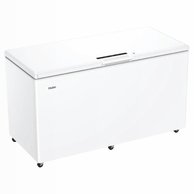 Congelatore orizzontale Haier HCE520D Libera Bianco 890lt