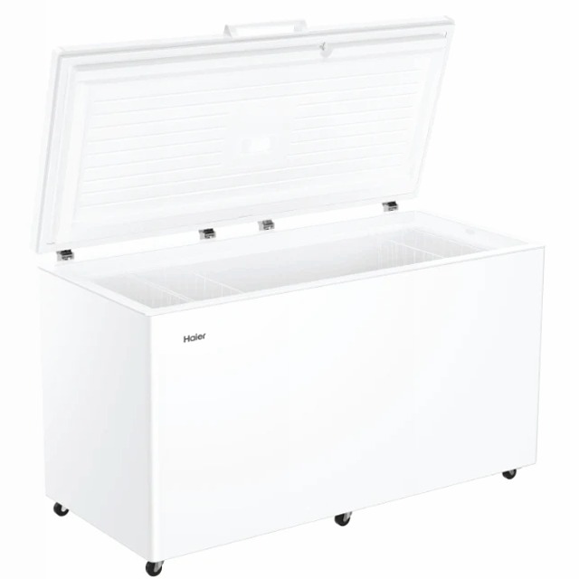 Congelatore orizzontale Haier HCE520D Libera Bianco 890lt