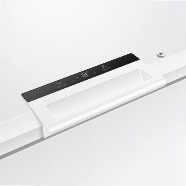 Congelatore orizzontale Haier HCE520D Libera Bianco 890lt