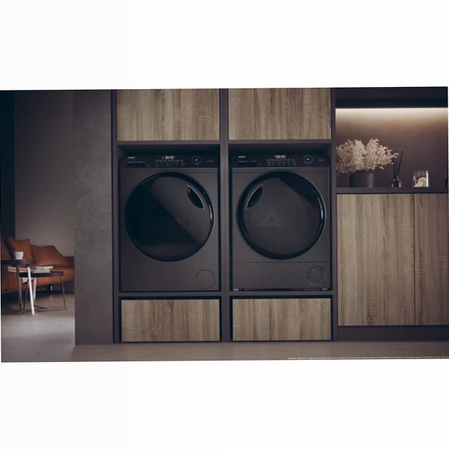 Asciugatrice I-Pro Serie 5 - HD100-A3959RE-IT 10kg A Antracite