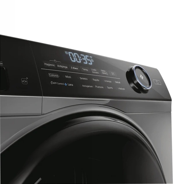 Asciugatrice I-Pro Serie 5 - HD100-A3959RE-IT 10kg A Antracite