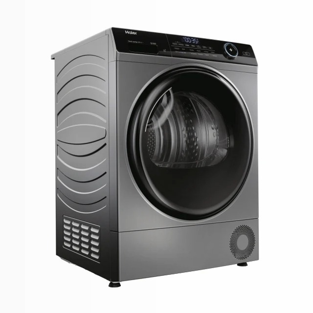Asciugatrice I-Pro Serie 5 - HD100-A3959RE-IT 10kg A Antracite