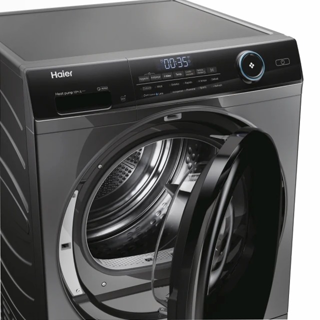 Asciugatrice I-Pro Serie 5 - HD100-A3959RE-IT 10kg A Antracite