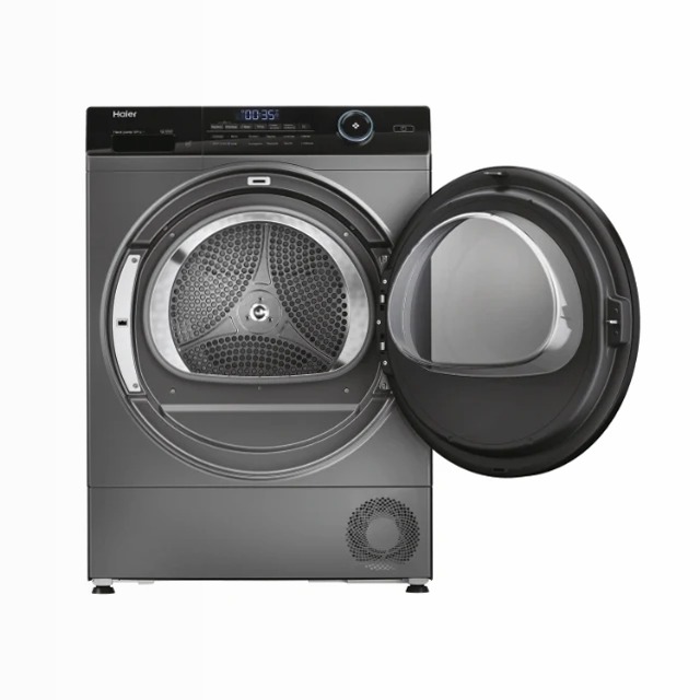 Asciugatrice I-Pro Serie 5 - HD100-A3959RE-IT 10kg A Antracite