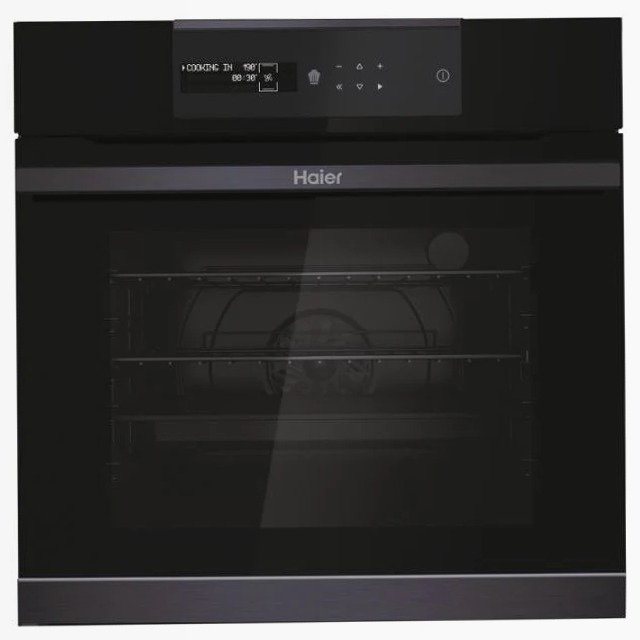 Forno I-Message Series 4 - HWO60SM5B9BH 70 A Nero
