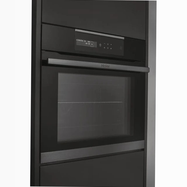 Forno I-Message Series 4 - HWO60SM5B9BH 70 A Nero