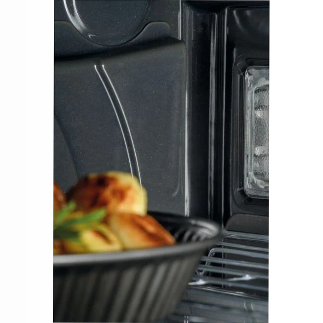 Forno I-Message Series 4 - HWO60SM5B9BH 70 A Nero