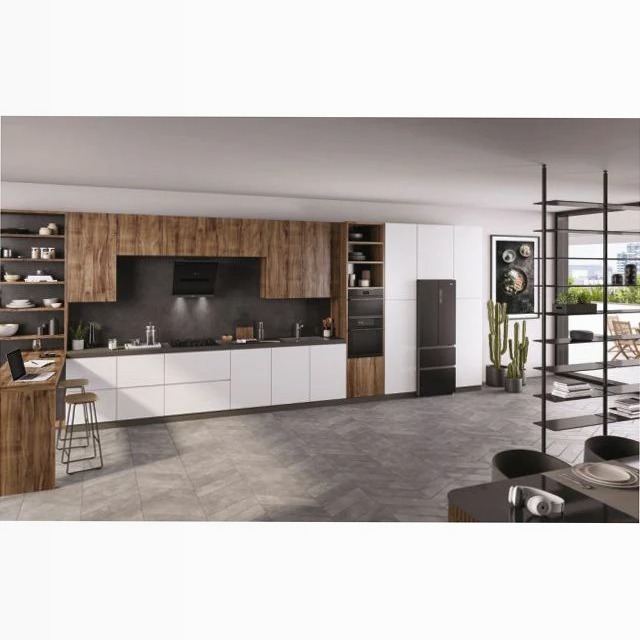Forno I-Message Series 4 - HWO60SM5B9BH 70 A Nero