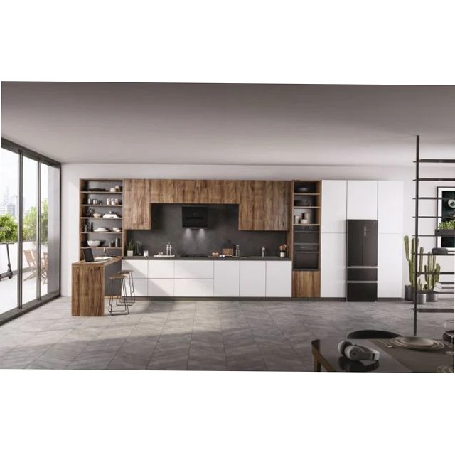 Forno I-Message Series 4 - HWO60SM5B9BH 70 A Nero