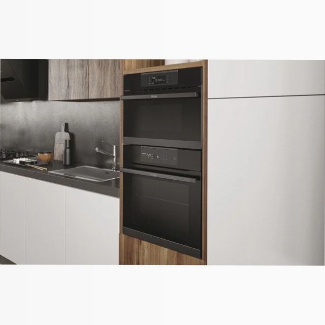 Forno I-Message Series 4 - HWO60SM5B9BH 70 A Nero