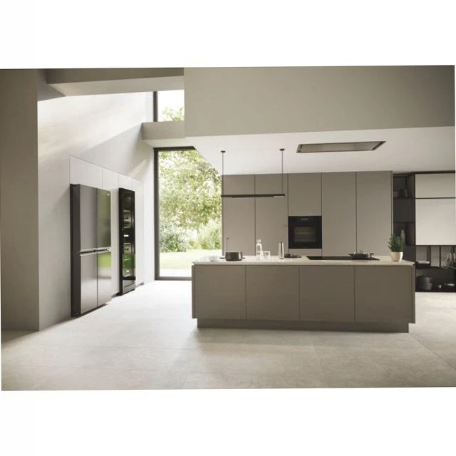 Frigorifero multiporta Cube 90 Serie 7 - HCR7918ENMP Inox Multidoor Libera