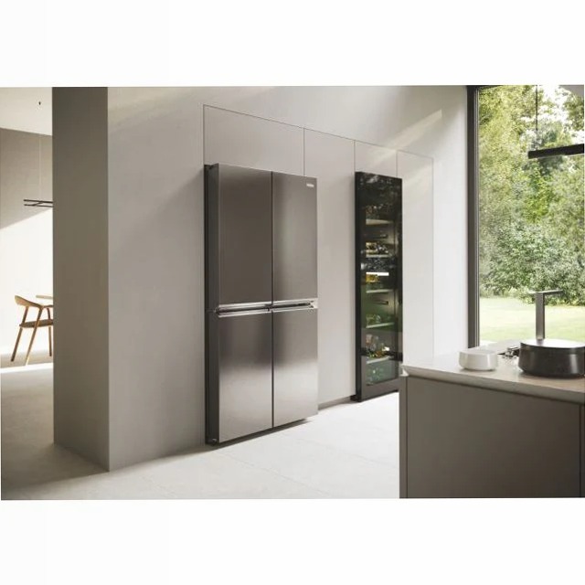 Frigorifero multiporta Cube 90 Serie 7 - HCR7918ENMP Inox Multidoor Libera
