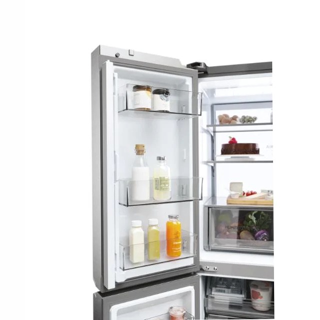 Frigorifero multiporta Cube 90 Serie 7 - HCR7918ENMP Inox Multidoor Libera