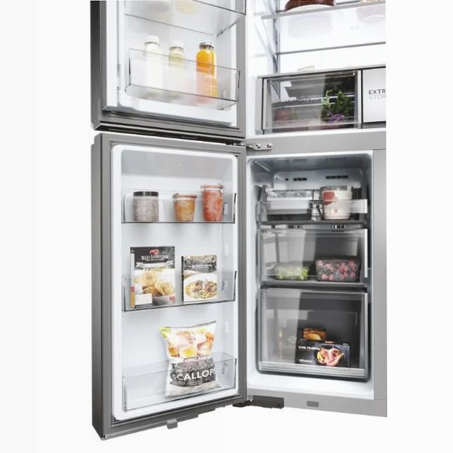 Frigorifero multiporta Cube 90 Serie 7 - HCR7918ENMP Inox Multidoor Libera