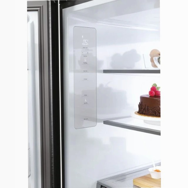 Frigorifero multiporta Cube 90 Serie 7 - HCR7918ENMP Inox Multidoor Libera