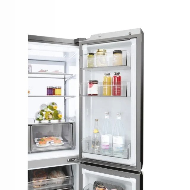 Frigorifero multiporta Cube 90 Serie 7 - HCR7918ENMP Inox Multidoor Libera