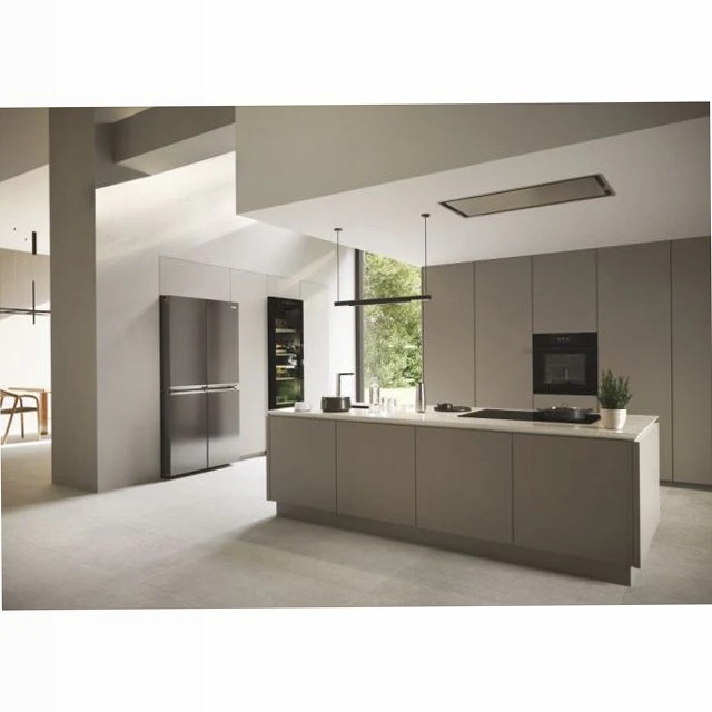 Frigorifero multiporta Cube 90 Serie 7 - HCR7918ENMP Inox Multidoor Libera