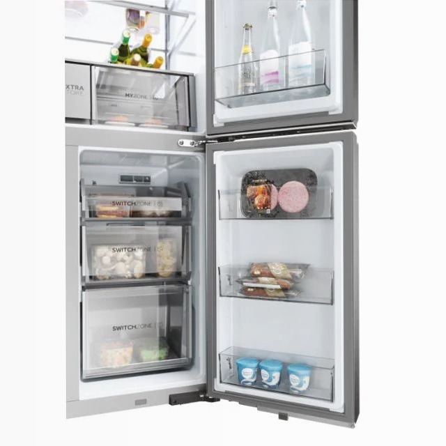 Frigorifero multiporta Cube 90 Serie 7 - HCR7918ENMP Inox Multidoor Libera