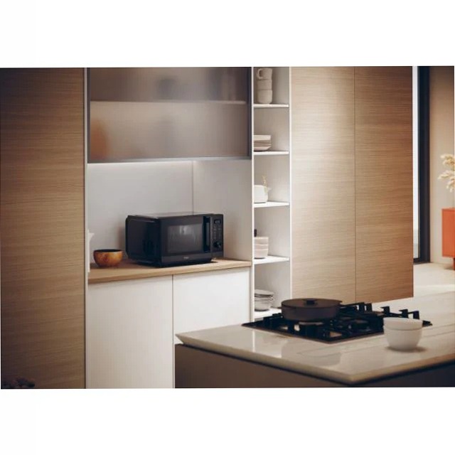 Microonde ID Touch Serie 4 - HAMCI25FBS4TB/ST Nero 25