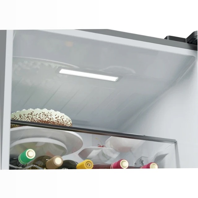 Frigorifero Combinato 3D 60 Serie 5 - HTW5618ENMG Acciaio Libera