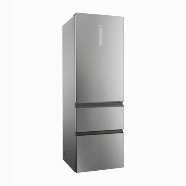 Frigorifero Combinato 3D 60 Serie 5 - HTW5618ENMG Acciaio Libera