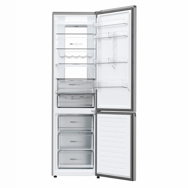 Frigorifero Combinato HDPW7620ANPK - 34005714 Acciaio Libera